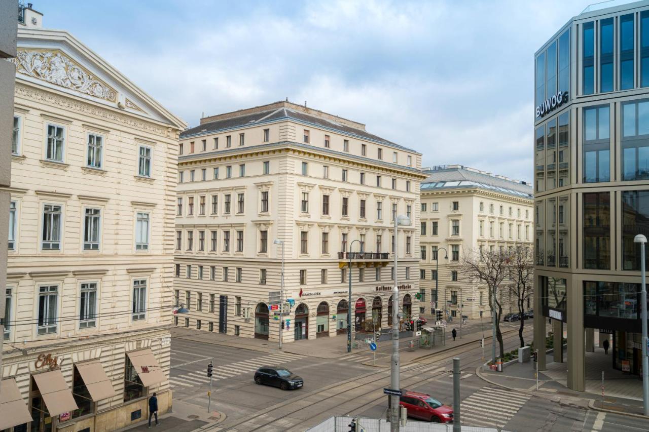 Vienna Residence, City Hall - Parliament Buitenkant foto