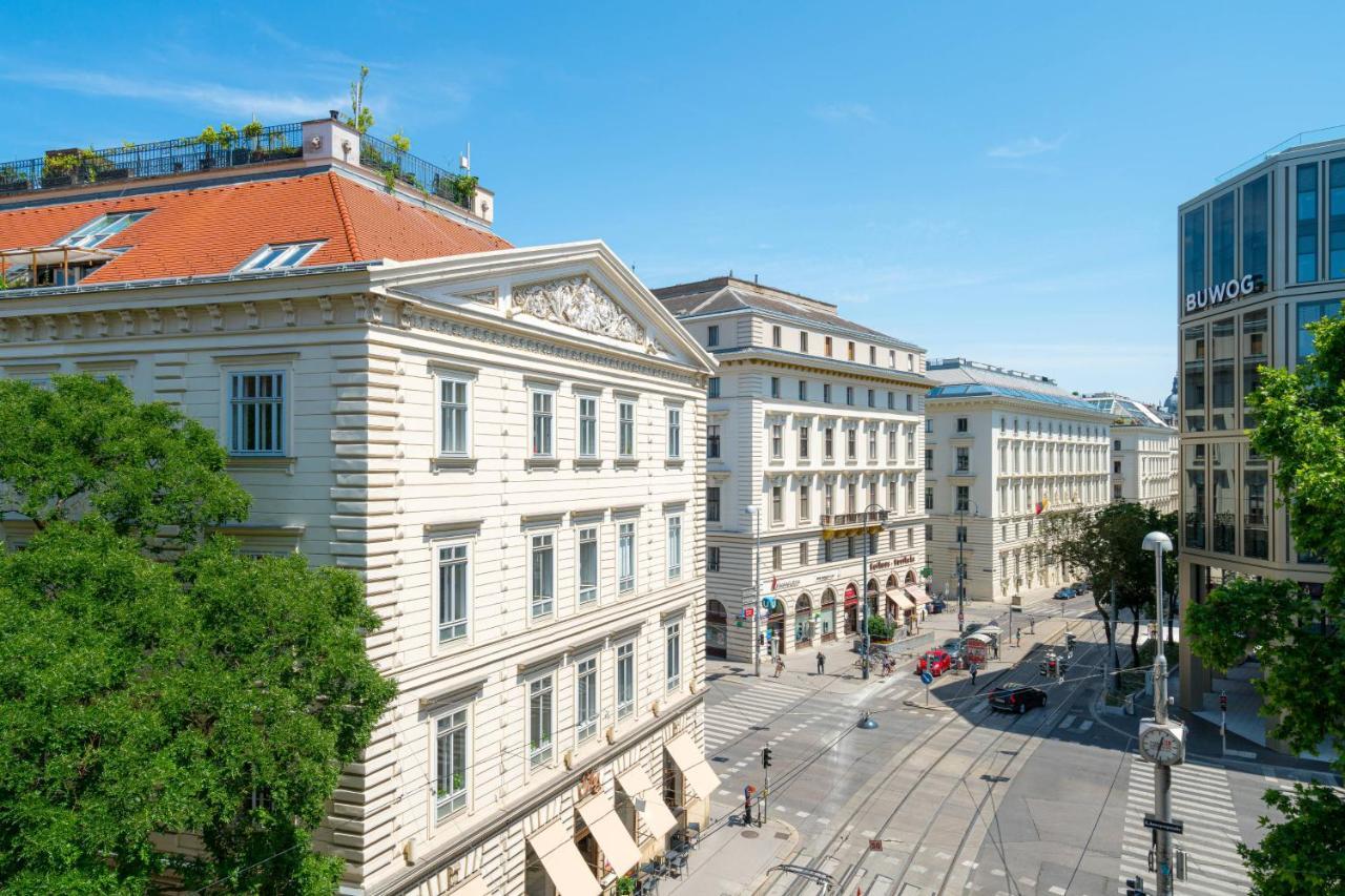 Vienna Residence, City Hall - Parliament Buitenkant foto